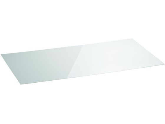 ●色：クリア●商品サイズ：幅 １２００×奥行 ４５０×高さ ２ｍｍ●材質：材質： アクリル、クリア２ｍｍ厚●商品重量：１１５０ｇ●耐荷重：スライディングシェルフ使用時、ワイヤーシェルフの耐荷重２０ｋｇ