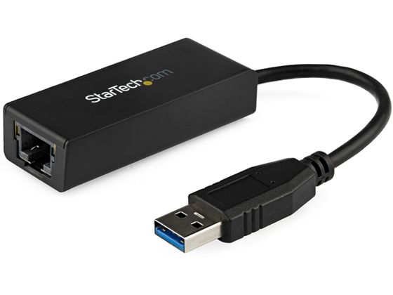 Startech.com USB3.0-Gigabit Ethernet LANA_v^