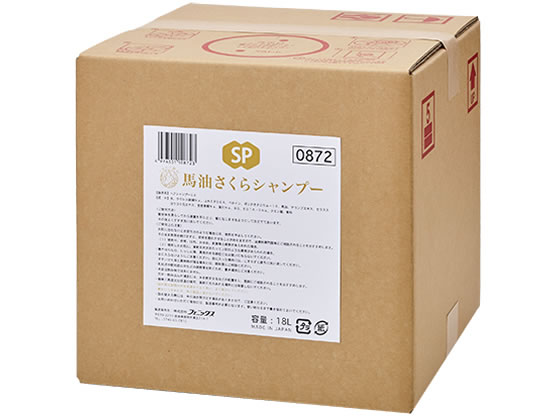 ●成分：水、ラウレス硫酸Ｎａ、コカミドＤＥＡ、ベタイン、ポリクオタニウム−１０、馬油、マコンブエキス、セラススヨウコウ花エキス、安息香酸Ｎａ、塩化Ｎａ、ＢＧ、ＥＤＴＡ−２Ｎａ、クエン酸、香料生産国：日