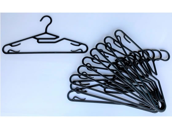 シンコハンガー リバースシャツハンガー 10本組 通販【フォレストウェイ】