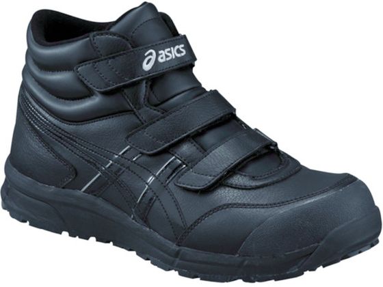 ●型番：FCP302.9090-24.5●色：ブラック×ブラック ●寸法（cm）：24．5 ●足幅サイズ：EEE ●規格：JSAAA種認定 ●耐圧迫荷重（kN）：10±0．1kN ●US（アメリカ）規