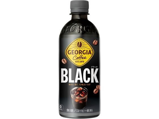 ブラジル GOIÁS E.C. ゴイアス Coca-Cola M 未使用品 コカ・コーラ ジョージア ブラック 500mL 54518 通販【フォレストウェイ】