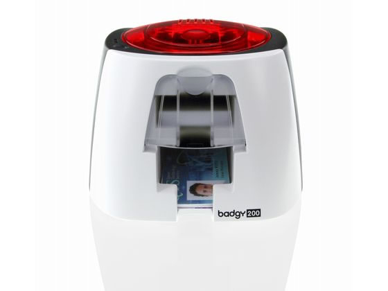 カーデックス カードプリンタ Badgy200(Badgy200) B22URS 通販