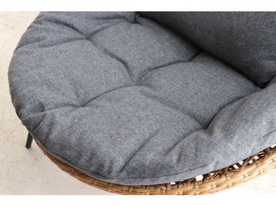 東馬 リゾネア パーソナルチェア オットマン付 54672140 通販