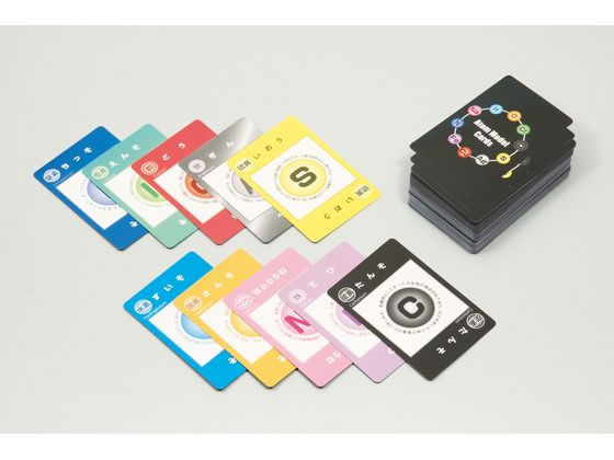 ℳ　制作品 アーテック 原子モデルカードゲーム 94695 1箱 - アスクル