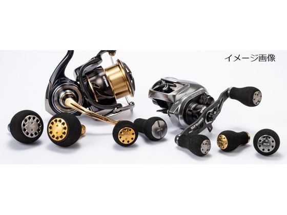 SLPW RCS パワーライトノブ L ゴールド 通販【フォレストウェイ】