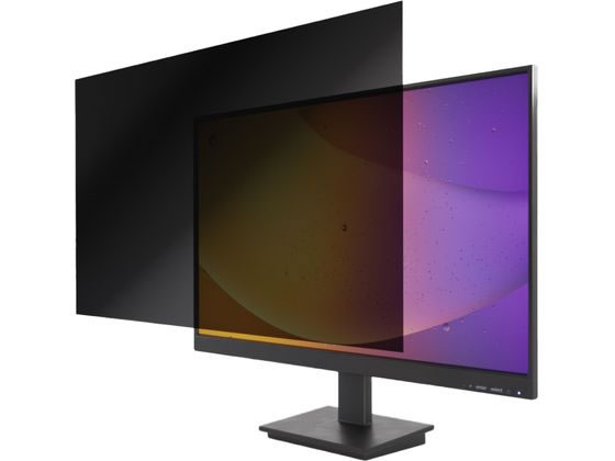 エレコム PC用覗き見防止フィルター 23.8W 16:9 EFWPFX238W9 通販