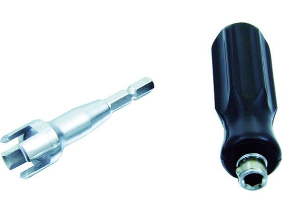 スエカゲ 蝶ネジドライバーM6用 OCND-60 通販【フォレストウェイ】