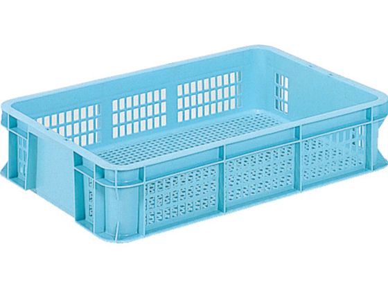 ●型番：SK-B18-4-BL●色：ライトブルー ●容量（L）：29．9 ●適用カード差し（別売）：両短辺10型、片長辺4型 ●外形寸法（mm）間口：628 ●外形寸法（mm）奥行：439 ●外形寸法