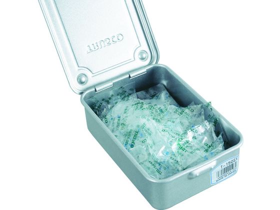 TRUSCO A型シリカゲル 1g 吸湿・使い捨て型 100個入 コバルト入 TSG-1A 