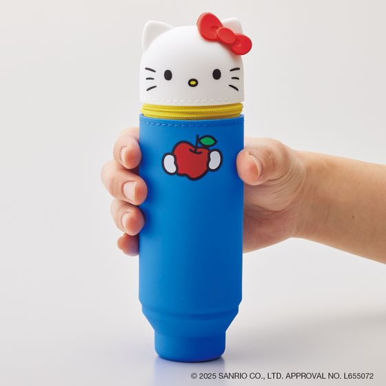 リヒトラブ PuniLabo×SANRIO スタンドペンケース ポムポムプリン 通販
