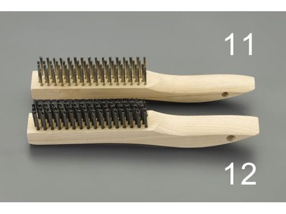 ●行数：４行●サイズ：２５×２５０ｍｍ●毛丈：２８．５ｍｍ●ブラシ材質：ステンレス●ブラシサイズ：１９×１２５ｍｍ●線径：０．３ｍｍ
