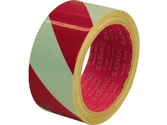 ●型番：965101-RW-00-45X10●色：ホワイト／レッド ●幅（mm）：45 ●厚さ（mm）：0．10 ●長さ（m）：10●粘着力：3．9N／10mm（対ステンレス） ●シュリンク包装 ●は