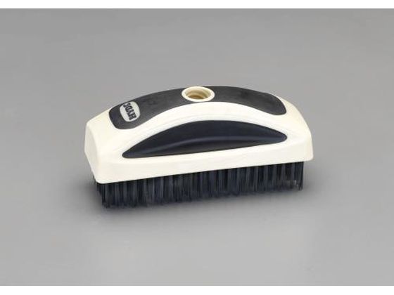 ●用途：汚れや塗料剥がし、金属磨き等に●行数：８行●サイズ：１７０×６０×８０（Ｈ）ｍｍ●ブラシサイズ：１６０×５３ｍｍ●毛丈：２８．５ｍｍ●ブラシ材質：ハイカーボンスチール●ハンドル取付け可能（ＥＡ
