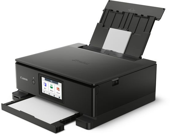 CANON A4インクジェット複合機TS8930 ブラック PIXUSTS8930BK 通販