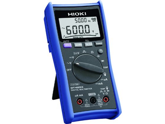 HIOKI デジタルマルチメータ DT4253 DT4253 通販【フォレストウェイ】