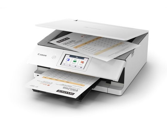 CANON A4インクジェット複合機 TS8930 ホワイト PIXUSTS8930WH 通販