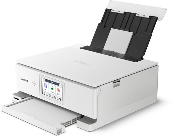 CANON A4インクジェット複合機 TS8930 ホワイト PIXUSTS8930WH 通販