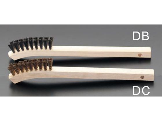 ●全長：２１５ｍｍ●行数：２行●ブラシサイズ：９×６０ｍｍ●毛丈：１５ｍｍ●線径：０．１５ｍｍ●ブラシ材質：ステンレス