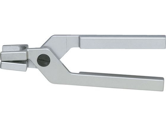 ●型番：P-CL-3P●全長（mm）：210●適用サイズ：3／8●アルミダイカスト●クーラントライナーの脱着にはジョイントプライヤーが必要です。サイズに合わせて選んでください。●使用可能外気温度は約7