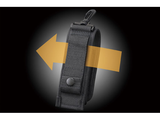 INSIGHT H2X Typhoon フラッシュライト　ポーチ付き INSIGHT H2X Typhoon フラッシュライト ポーチ付き