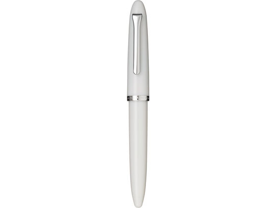 ●インク色：ブラック●軸色：ライトグレー●本体サイズ：φ１７×１３４ｍｍ●重量：１２．２ｇ●ペン先の太さ（ボール径）：中細●本体材質：ＰＭＭＡ●ペン先材質：ステンレス●対応品番：１３−０１０５／１３−