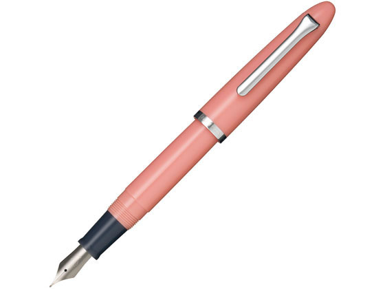 セーラー プロフィットJr万年筆 コーラルピンク パッケージ入