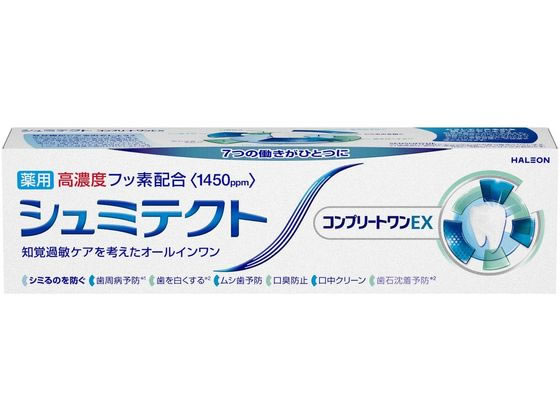 Haleonジャパン シュミテクト コンプリートワンEX90g 通販