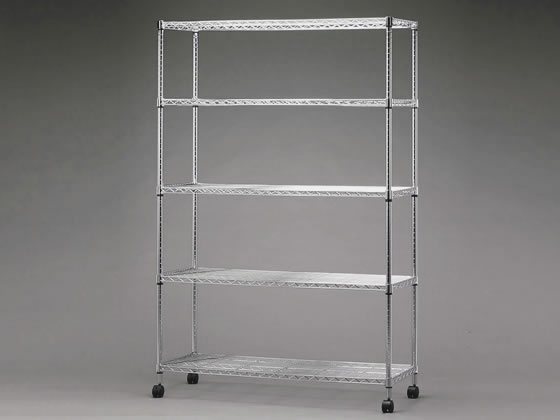 メタルシェルフ SE-1218 スチールラック 棚 収納メタルラック SE-1218 メタルシェルフ