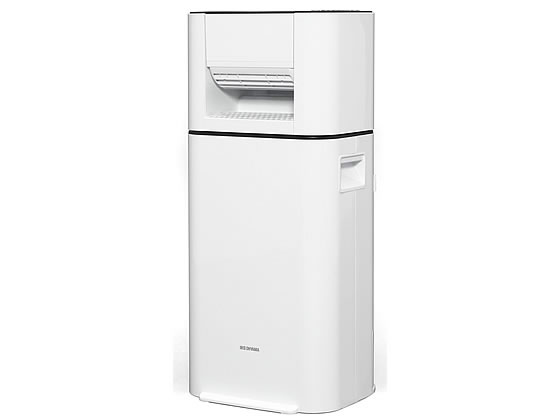 アイリスオーヤマ サーキュレーター衣類乾燥除湿機 ホワイト IJD
