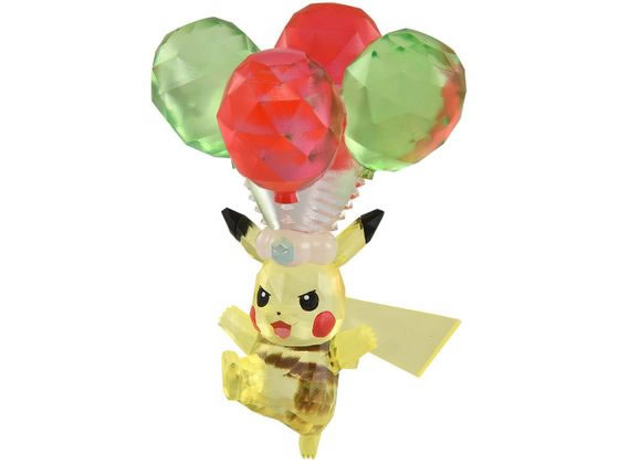 タカラトミー モンコレ ひこうテラスタルピカチュウ 通販