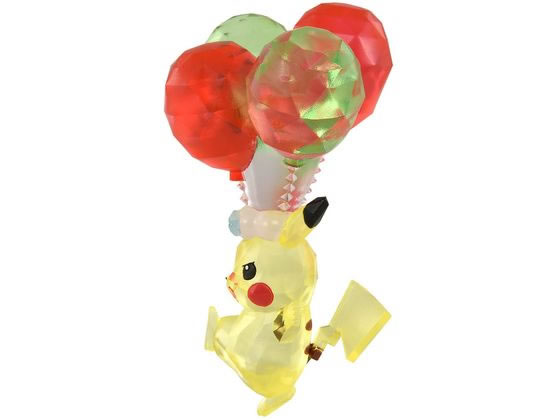 タカラトミー モンコレ ひこうテラスタルピカチュウ 通販