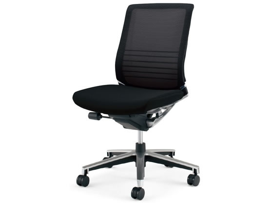 ●品番：ＣＲ−ＧＡ２５００Ｅ６ＧＭＥ６−Ｗ●カラー／本体・背：ブラック、座：ブラック●外寸法／幅〜６８０×奥行５８０〜８００×高さ９２０〜１０１０ｍｍ●座面寸法／幅５００×奥行４１０〜４６０ｍｍ●肘内