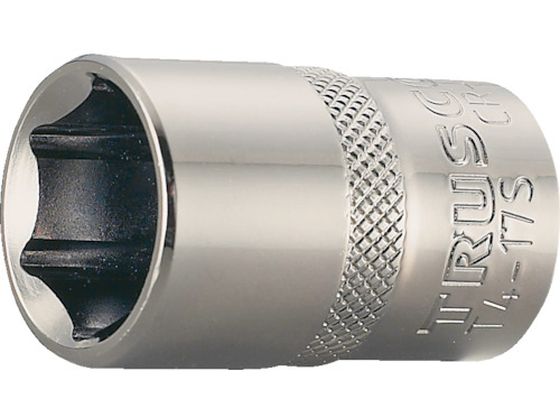 TRUSCO \Pbg 6p^Cv p12.7 Ε19mm T4-19S