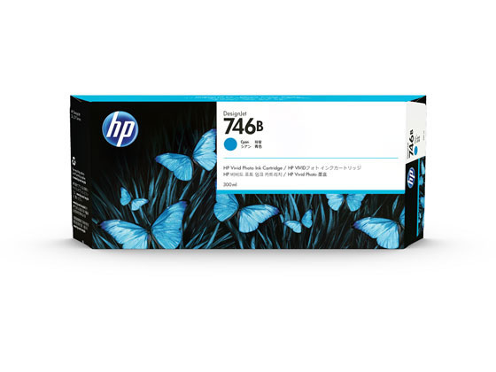 HP HP746B CNJ[gbW VA 300ml 3WX36A