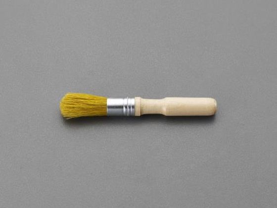 ●全長：１４０ｍｍ●毛丈：４２ｍｍ●ブラシサイズ：φ２０ｍｍ●材質：繊維（硬め）●エアコンの送風口等のホコリやゴミを取り除きます。