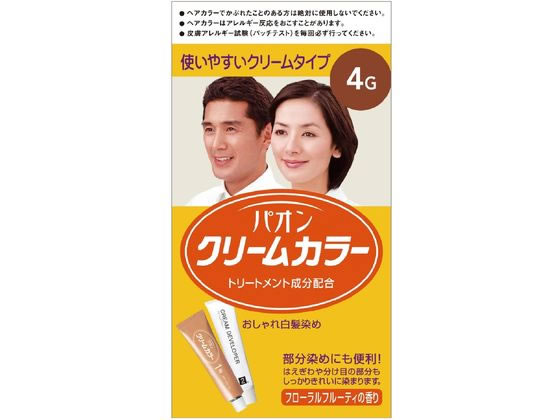 【4個セット】AF クリームヘアカラー 30 部分染め　自然な褐色 Amazon | ヘアカラー AFクリームヘアカラー 10 【医薬部外品