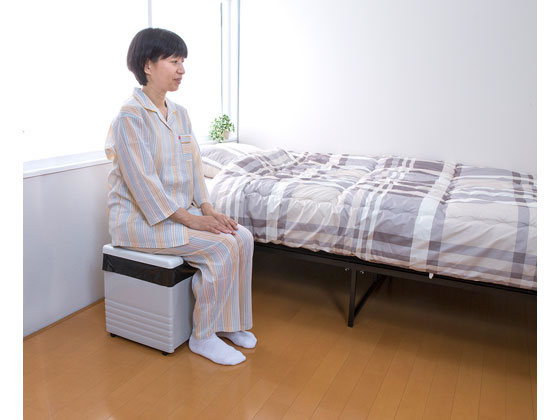 サンコー 簡易ポータブルトイレ グレー 10回分 R-56 通販【フォレスト