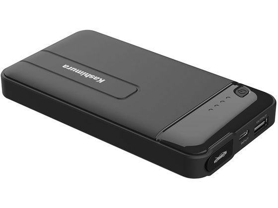 ●バッテリータイプ：リチウムイオンバッテリー●バッテリー容量：４０００ｍＡｈ（３．７Ｖ）●入力：ＤＣ５Ｖ ２Ａ●ＵＳＢ出力：ＤＣ５Ｖ ２．１Ａ●ジャンプスターター出力：３００Ａ〜６００Ａ●本体充電用Ｄ
