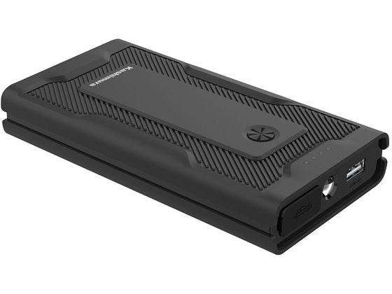 カシムラ ジャンプスターター 7200mAh KD238 通販【フォレストウェイ】