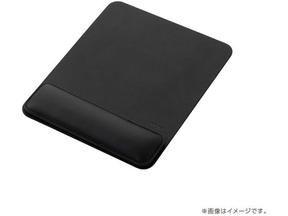 ●サイズ：（マウスパッド）幅：１９０×奥行き２４０×高さ２．５ｍｍ、（リストレスト）幅１８５×奥行き５５×高さ１４ｍｍ●重力：（マウスパッド）６４ｇ、（リストレスト）３３ｇ●材質：ポリウレタン●色：ブ