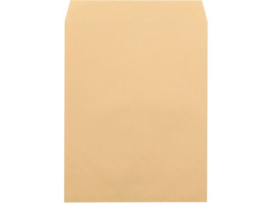 ●カラー：クラフト●サイズ：巾２１６×高２７７ｍｍ（定形外）●材質：半晒７０ｇ●入数：１００枚