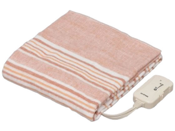アイリスオーヤマ 電気しき毛布 140×80cm EHB-1408-T 通販【フォレスト