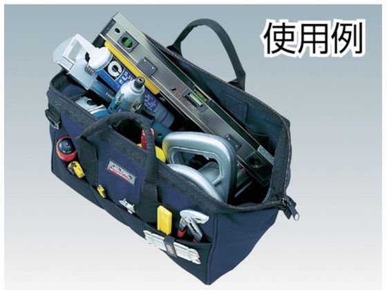 楽天市場】リングスターミスターツールバッグMB-420U : 丸久金物