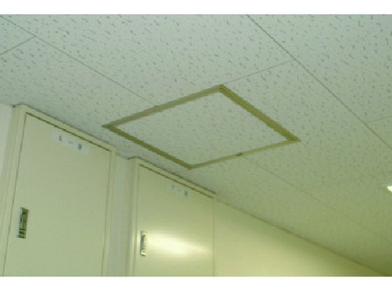 NewHikari 天井点検口 450角 (t=0.8) シルバー 通販【フォレストウェイ】