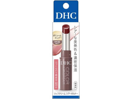 DHC リップクリーム シアーボルドー 1.5g 通販【フォレストウェイ】