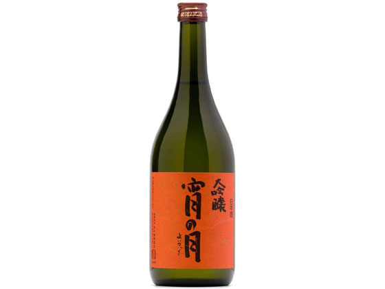 酒 岩手月の輪酒造店 月の輪 大吟醸 宵の月 Forestway 通販フォレストウェイ