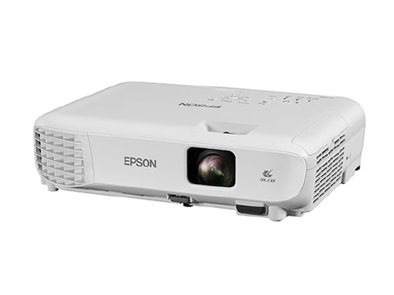 Epson プロジェクターXGA EB-E01本体 +バッグ付 EPSON ビジネスプロジェクター XGA EB-E01 通販【フォレストウェイ】