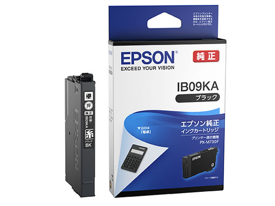 EPSON CNJ[gbW ubN IB09KA