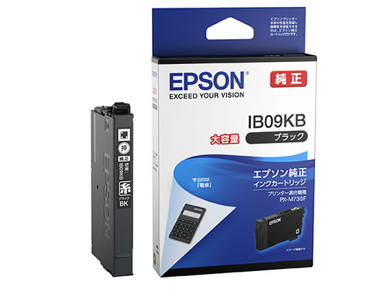 EPSON CNJ[gbW ubN e IB09KB